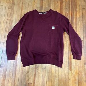 Iron & Resin Crewneck Sweatshirt